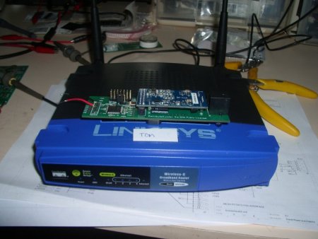 Assembled FXS Interface